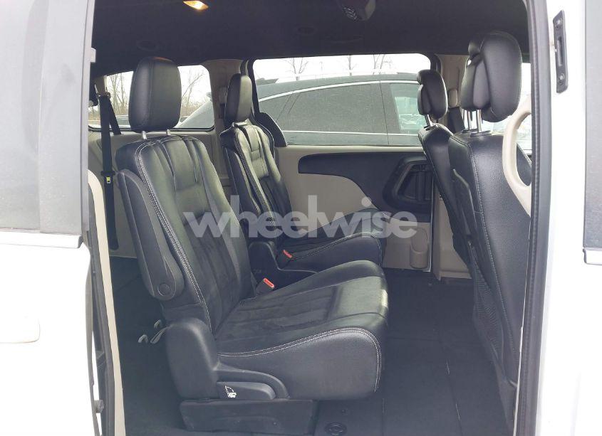 Photo 8 of 2017 Dodge Grand CARAVAN SXT (VIN 2C4RDGCG2HR566871)