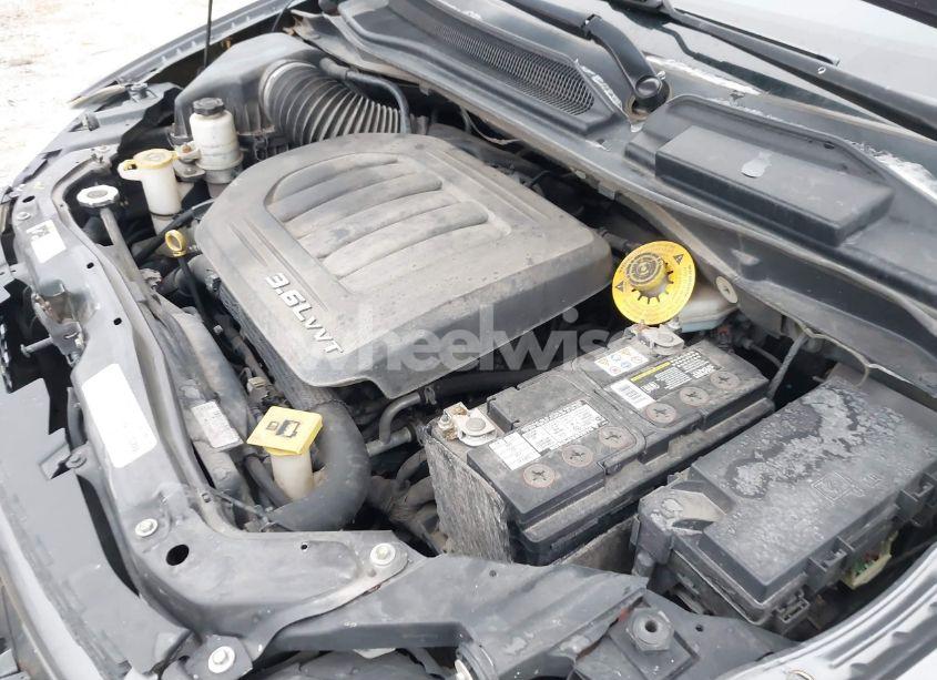 Photo 10 of 2017 Dodge Grand CARAVAN SXT (VIN 2C4RDGCG2HR566918)