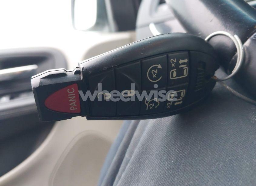 Photo 11 of 2017 Dodge Grand CARAVAN SXT (VIN 2C4RDGCG2HR566918)