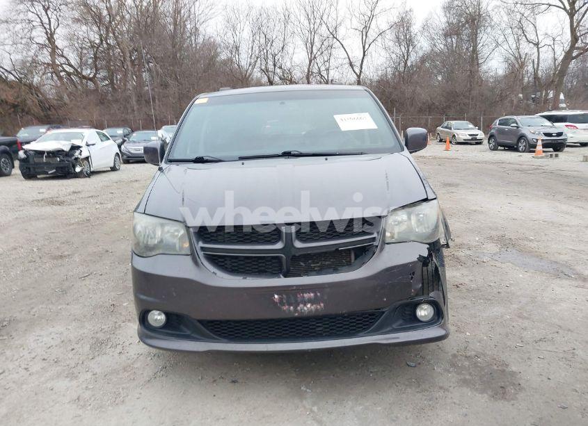 Photo 13 of 2017 Dodge Grand CARAVAN SXT (VIN 2C4RDGCG2HR566918)