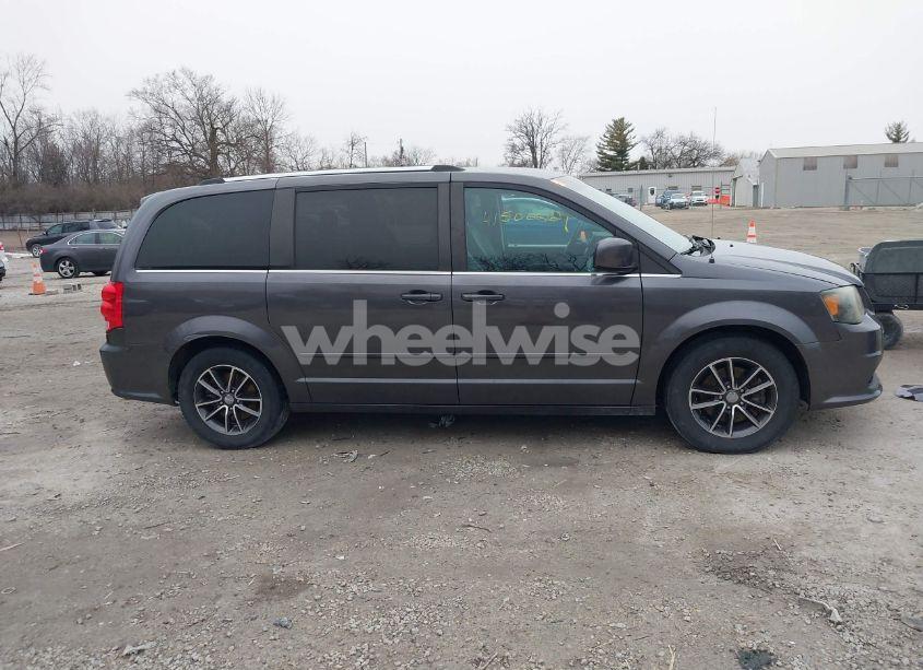 Photo 14 of 2017 Dodge Grand CARAVAN SXT (VIN 2C4RDGCG2HR566918)