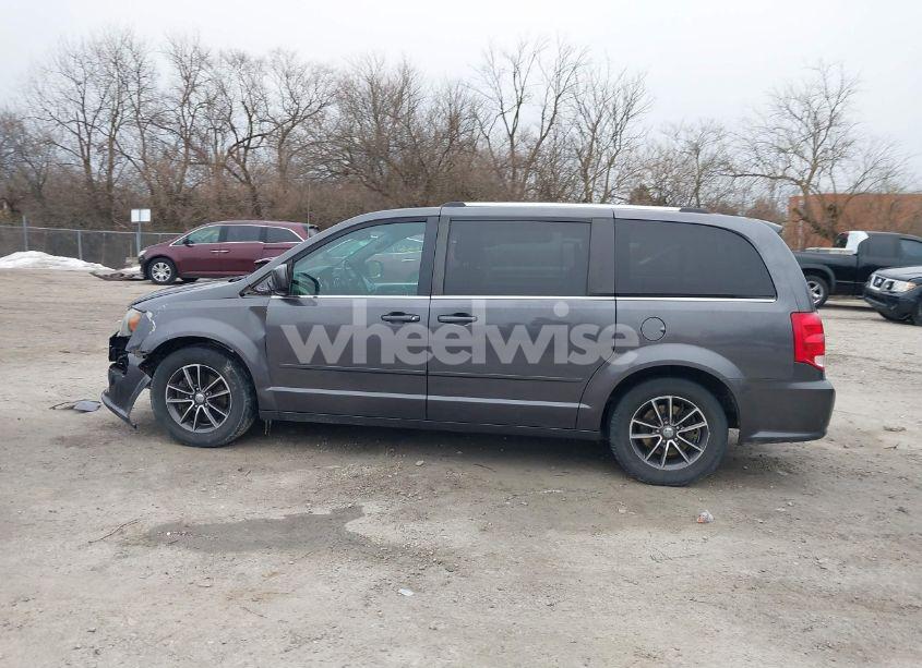 Photo 15 of 2017 Dodge Grand CARAVAN SXT (VIN 2C4RDGCG2HR566918)