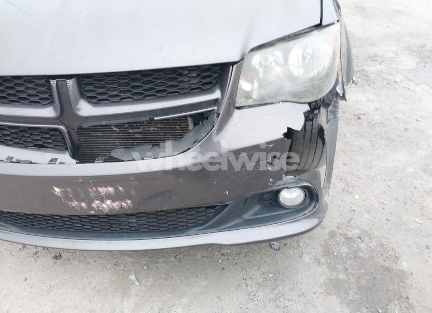 Photo 18 of 2017 Dodge Grand CARAVAN SXT (VIN 2C4RDGCG2HR566918)