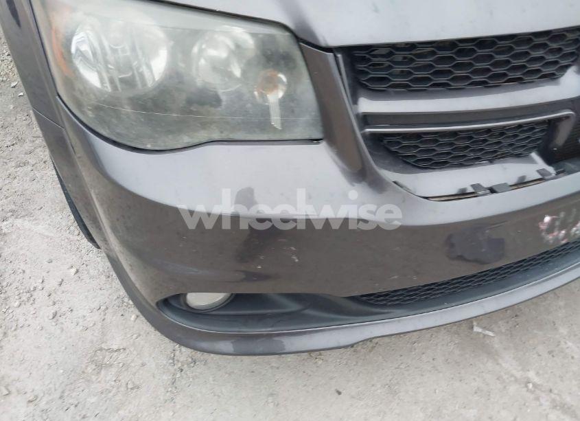 Photo 19 of 2017 Dodge Grand CARAVAN SXT (VIN 2C4RDGCG2HR566918)