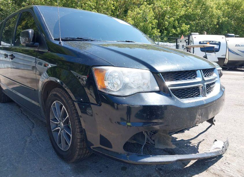 Photo 12 of 2017 Dodge Grand CARAVAN SXT (VIN 2C4RDGCG2HR589440)