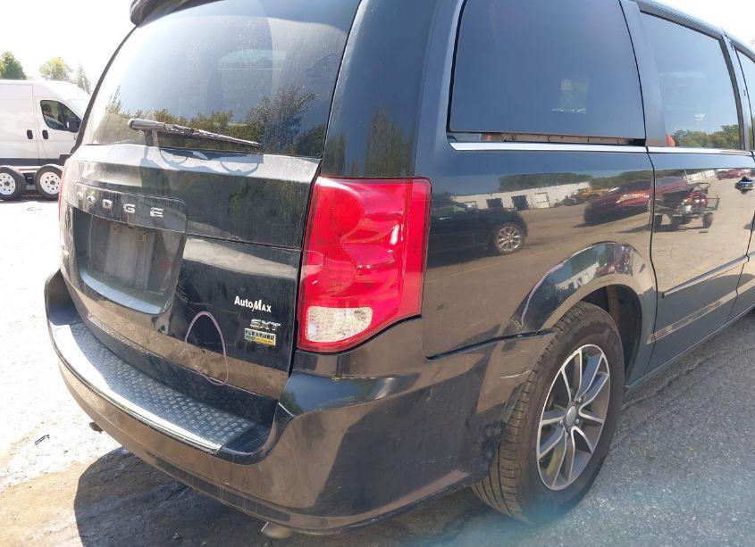 Photo 13 of 2017 Dodge Grand CARAVAN SXT (VIN 2C4RDGCG2HR589440)