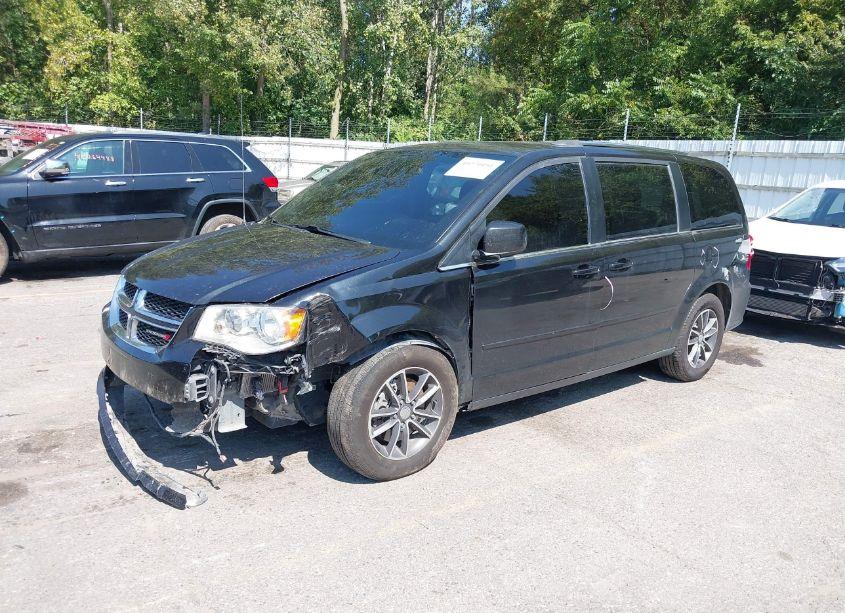 Photo 2 of 2017 Dodge Grand CARAVAN SXT (VIN 2C4RDGCG2HR589440)