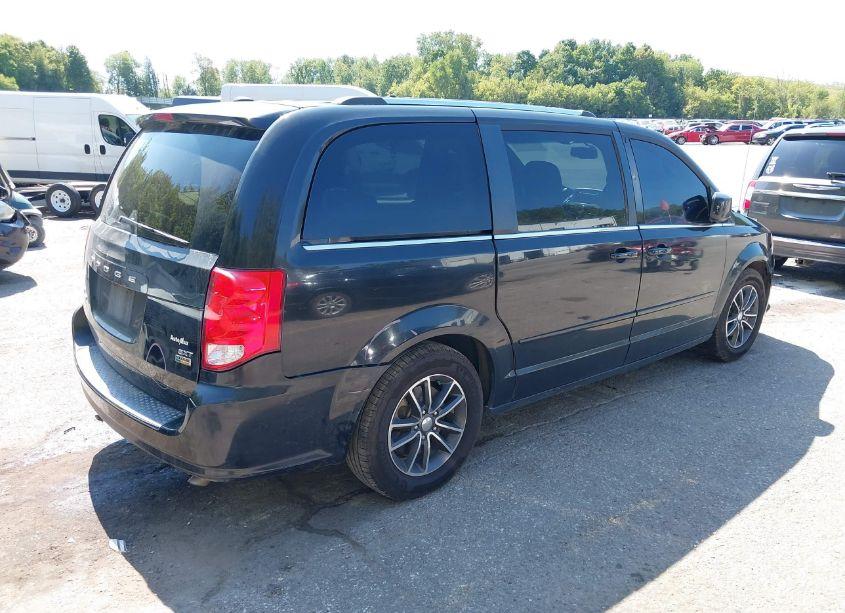 Photo 4 of 2017 Dodge Grand CARAVAN SXT (VIN 2C4RDGCG2HR589440)