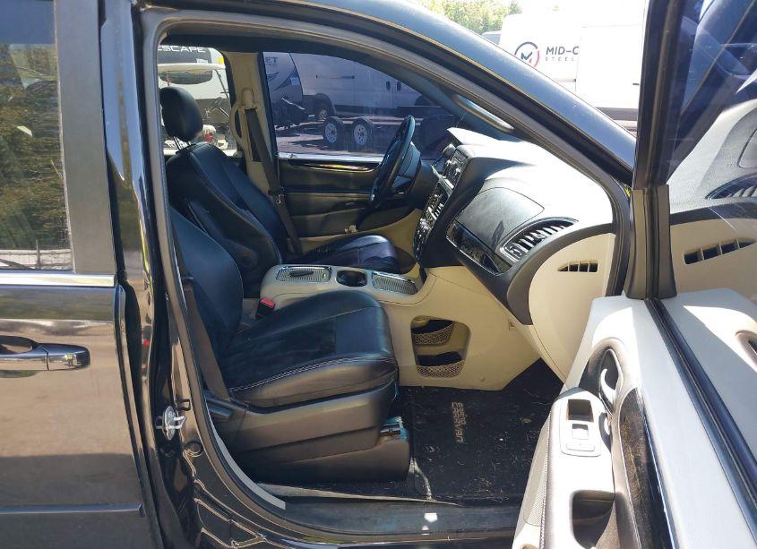 Photo 5 of 2017 Dodge Grand CARAVAN SXT (VIN 2C4RDGCG2HR589440)