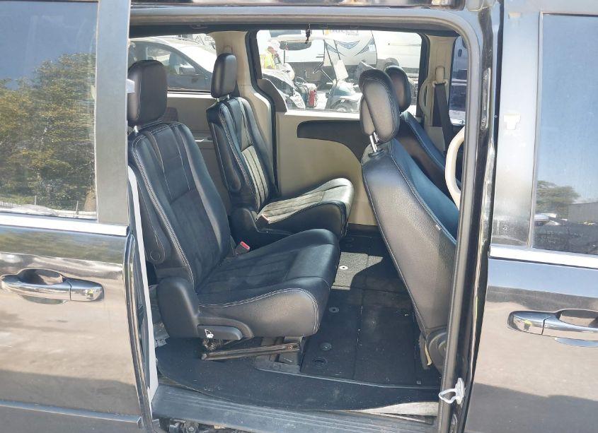 Photo 8 of 2017 Dodge Grand CARAVAN SXT (VIN 2C4RDGCG2HR589440)