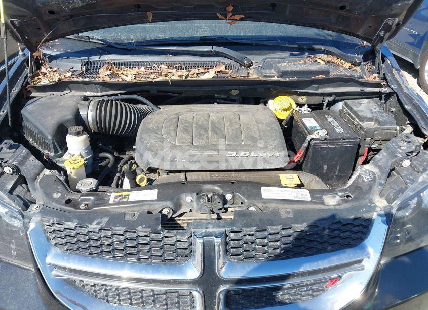 Photo 10 of 2017 Dodge Grand CARAVAN SXT (VIN 2C4RDGCG2HR671068)