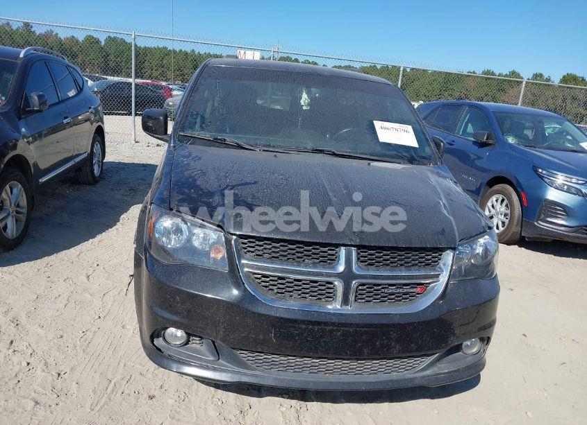 Photo 11 of 2017 Dodge Grand CARAVAN SXT (VIN 2C4RDGCG2HR671068)