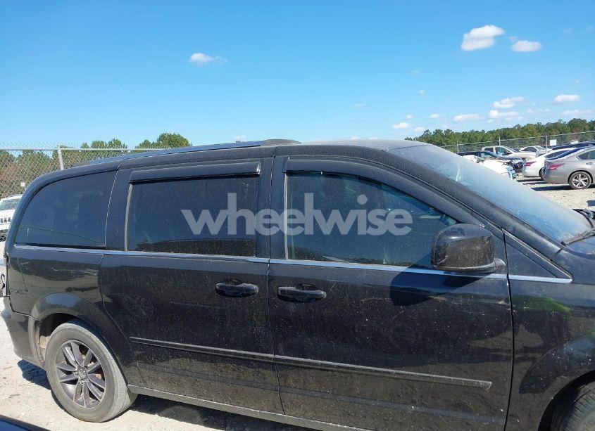 Photo 12 of 2017 Dodge Grand CARAVAN SXT (VIN 2C4RDGCG2HR671068)