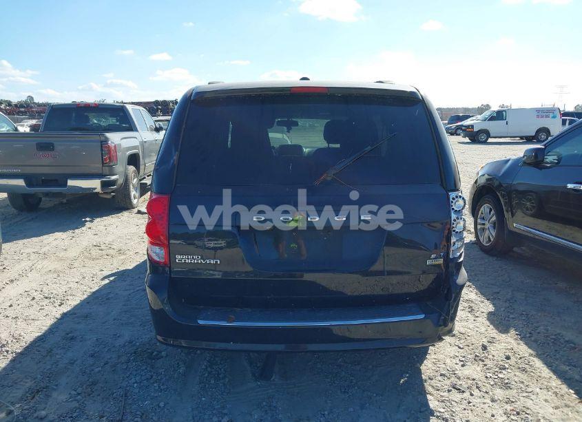 Photo 15 of 2017 Dodge Grand CARAVAN SXT (VIN 2C4RDGCG2HR671068)