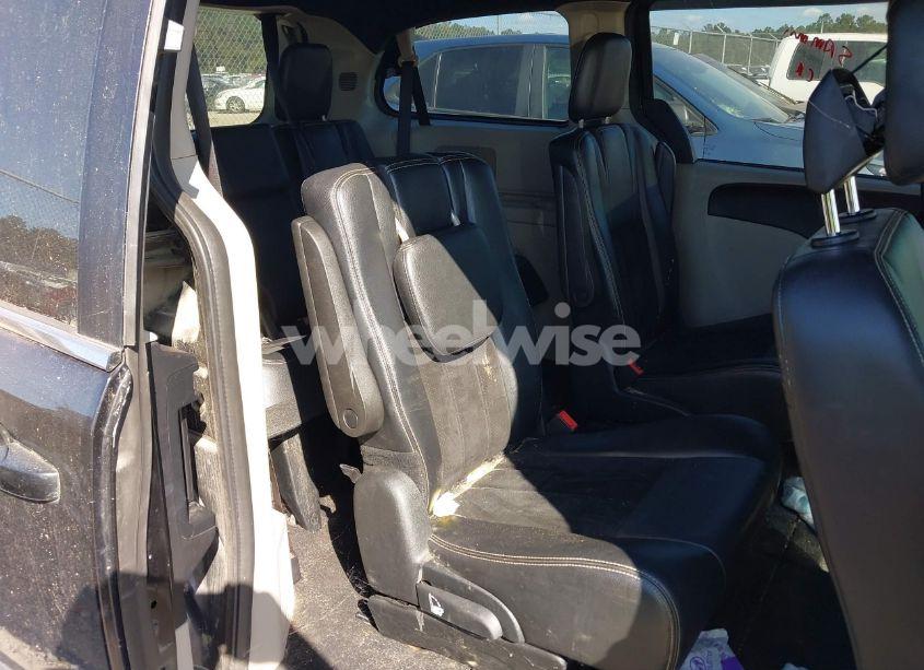 Photo 8 of 2017 Dodge Grand CARAVAN SXT (VIN 2C4RDGCG2HR671068)