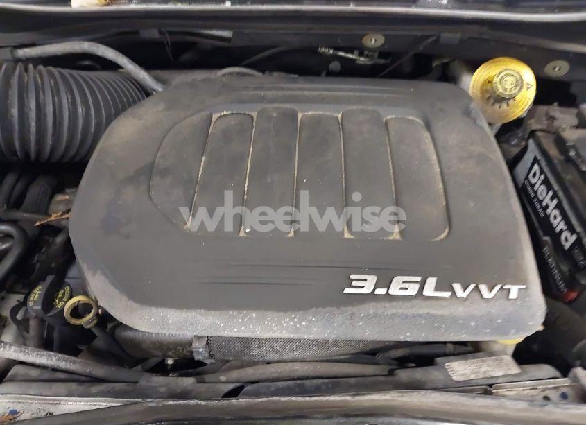 Photo 10 of 2017 Dodge Grand CARAVAN SXT (VIN 2C4RDGCG2HR678263)