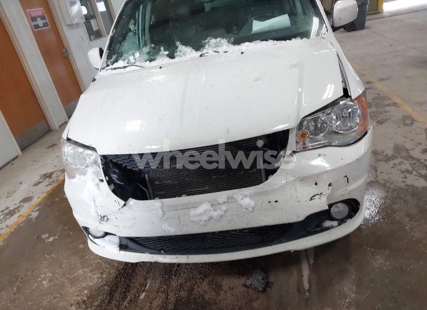 Photo 12 of 2017 Dodge Grand CARAVAN SXT (VIN 2C4RDGCG2HR678263)