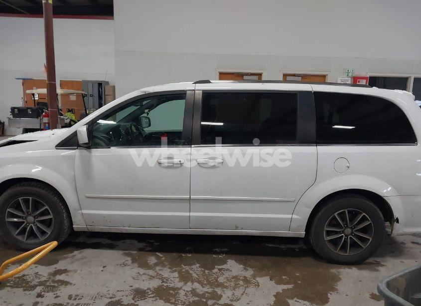 Photo 14 of 2017 Dodge Grand CARAVAN SXT (VIN 2C4RDGCG2HR678263)