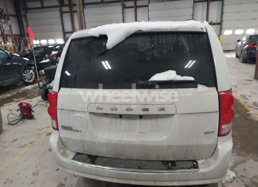 Photo 16 of 2017 Dodge Grand CARAVAN SXT (VIN 2C4RDGCG2HR678263)