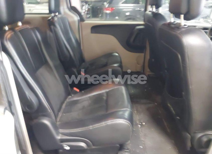 Photo 8 of 2017 Dodge Grand CARAVAN SXT (VIN 2C4RDGCG2HR678263)