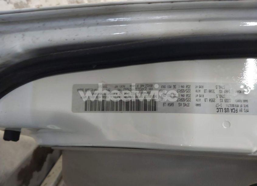 Photo 9 of 2017 Dodge Grand CARAVAN SXT (VIN 2C4RDGCG2HR678263)