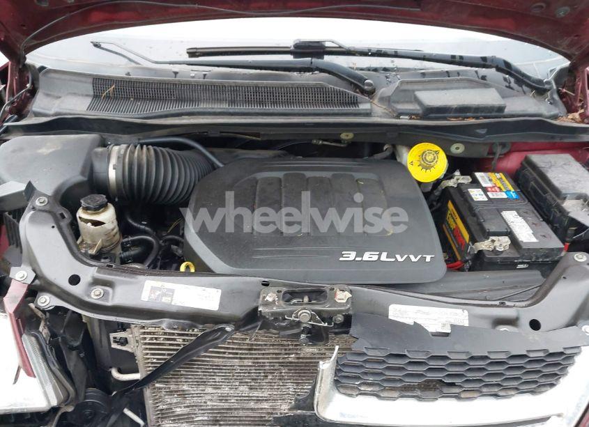 Photo 10 of 2017 Dodge Grand CARAVAN SXT (VIN 2C4RDGCG2HR713769)