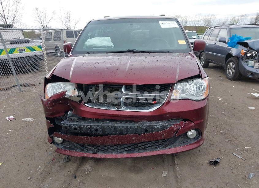 Photo 12 of 2017 Dodge Grand CARAVAN SXT (VIN 2C4RDGCG2HR713769)