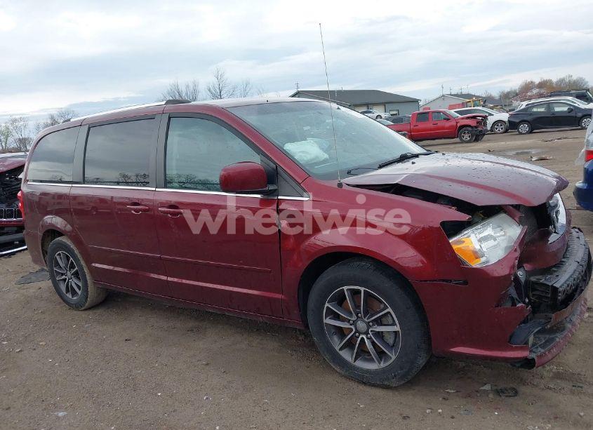 Photo 13 of 2017 Dodge Grand CARAVAN SXT (VIN 2C4RDGCG2HR713769)