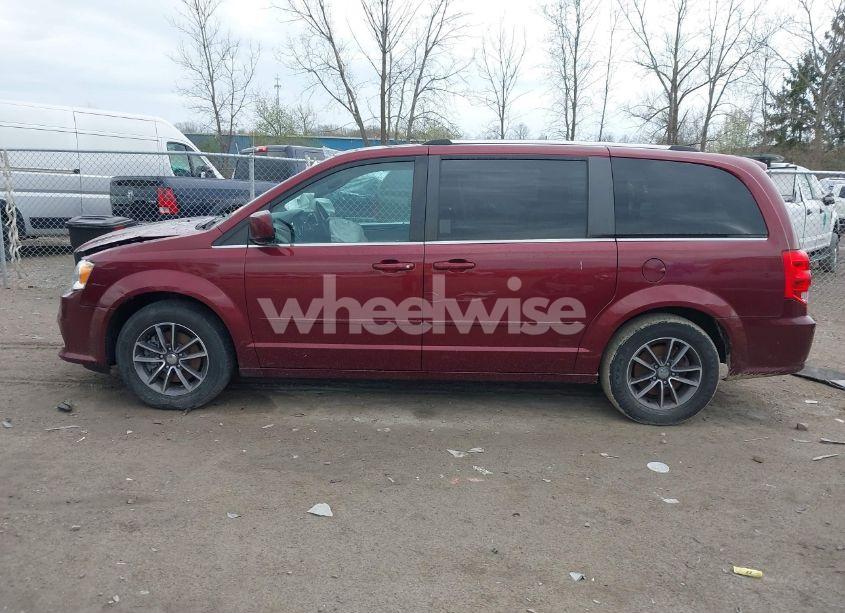 Photo 14 of 2017 Dodge Grand CARAVAN SXT (VIN 2C4RDGCG2HR713769)