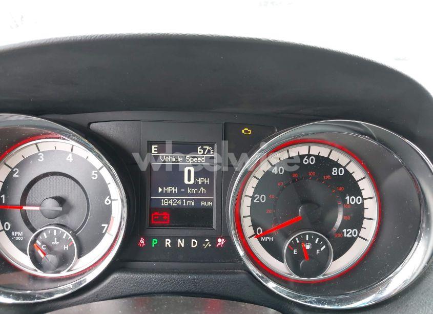 Photo 15 of 2017 Dodge Grand CARAVAN SXT (VIN 2C4RDGCG2HR713769)