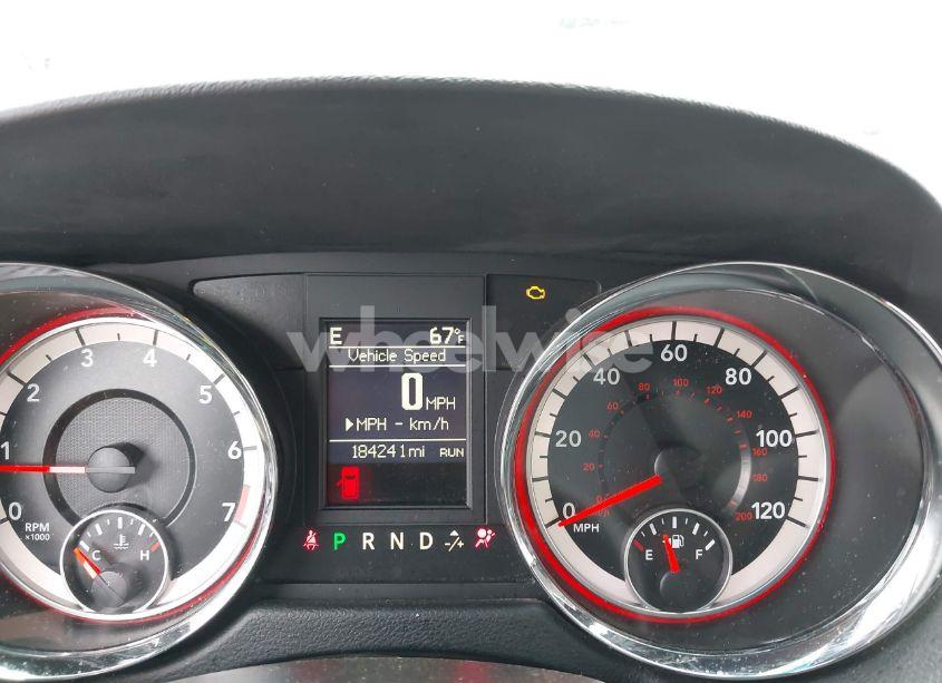 Photo 7 of 2017 Dodge Grand CARAVAN SXT (VIN 2C4RDGCG2HR713769)