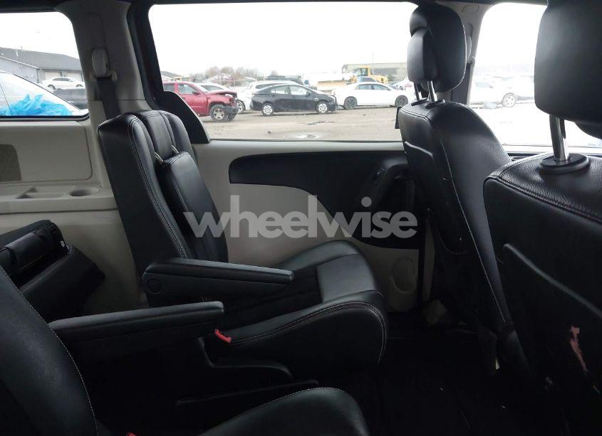 Photo 8 of 2017 Dodge Grand CARAVAN SXT (VIN 2C4RDGCG2HR713769)