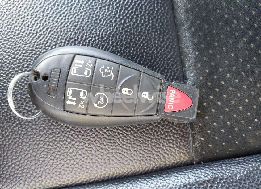 Photo 11 of 2017 Dodge Grand CARAVAN SXT (VIN 2C4RDGCG2HR758484)