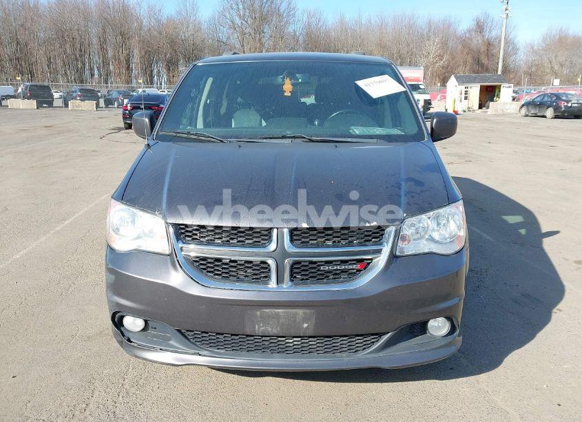 Photo 12 of 2017 Dodge Grand CARAVAN SXT (VIN 2C4RDGCG2HR758484)