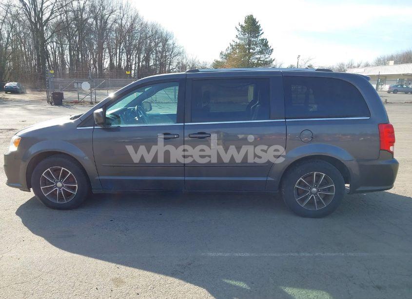 Photo 14 of 2017 Dodge Grand CARAVAN SXT (VIN 2C4RDGCG2HR758484)