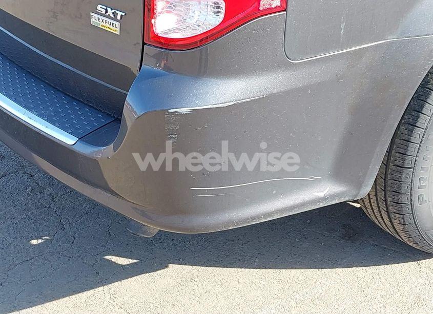 Photo 18 of 2017 Dodge Grand CARAVAN SXT (VIN 2C4RDGCG2HR758484)