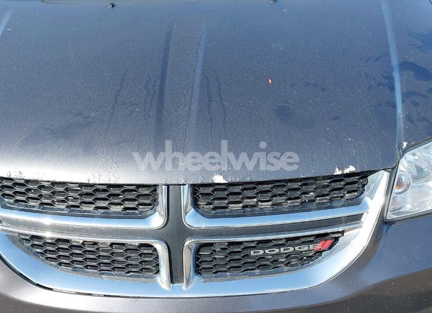 Photo 20 of 2017 Dodge Grand CARAVAN SXT (VIN 2C4RDGCG2HR758484)