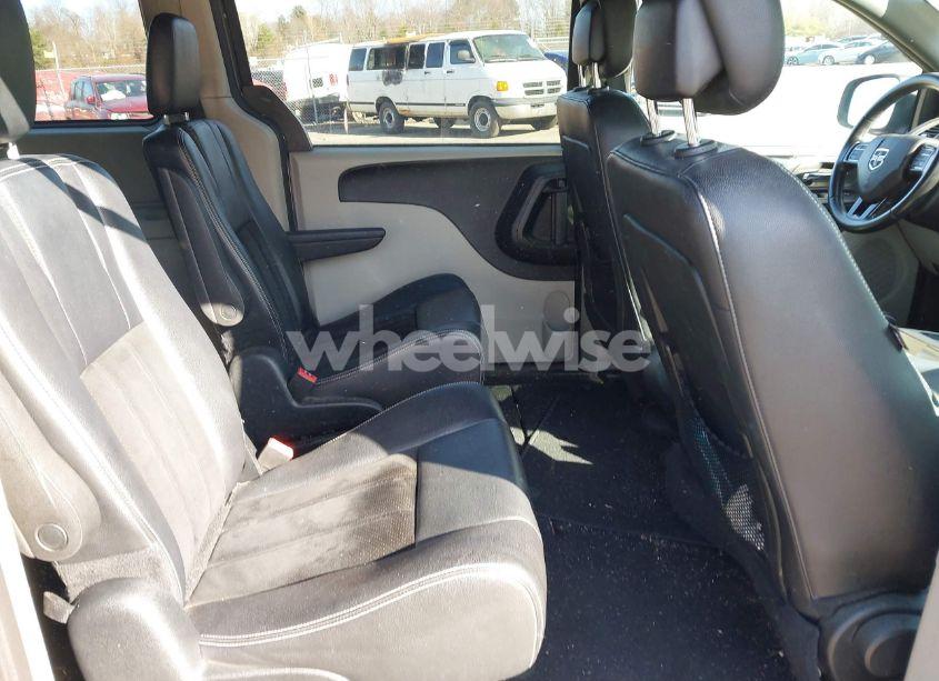 Photo 8 of 2017 Dodge Grand CARAVAN SXT (VIN 2C4RDGCG2HR758484)