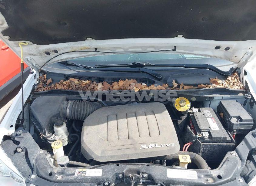 Photo 10 of 2017 Dodge Grand CARAVAN SXT (VIN 2C4RDGCG2HR773079)