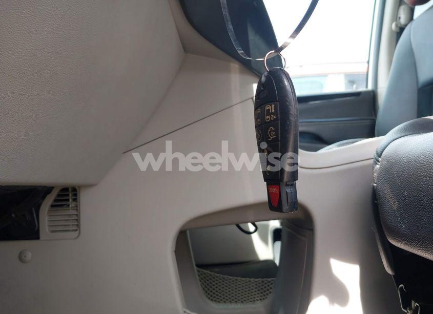 Photo 11 of 2017 Dodge Grand CARAVAN SXT (VIN 2C4RDGCG2HR773079)