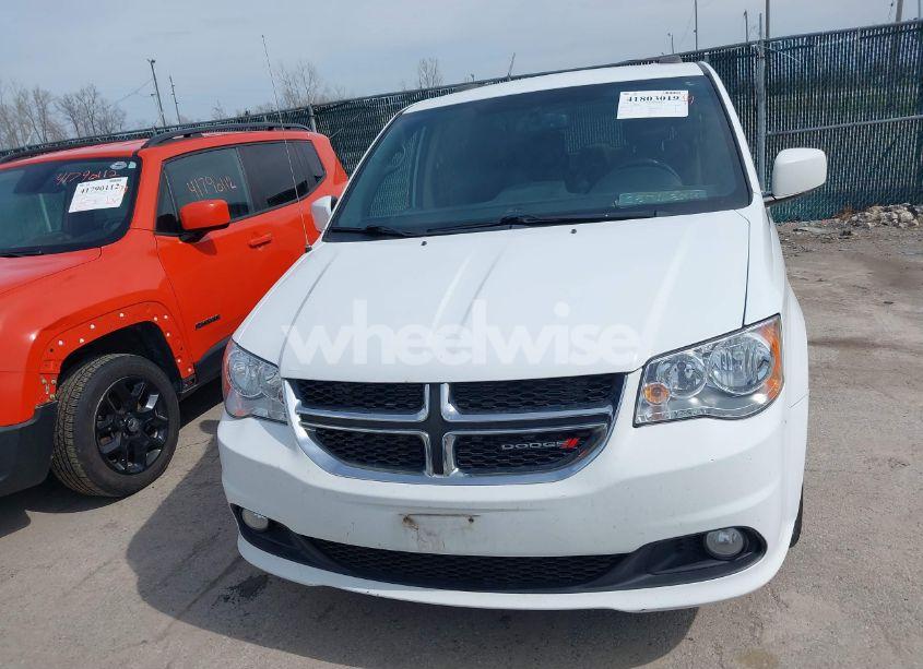 Photo 12 of 2017 Dodge Grand CARAVAN SXT (VIN 2C4RDGCG2HR773079)
