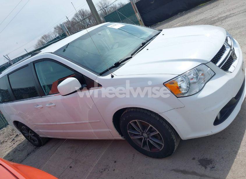 Photo 13 of 2017 Dodge Grand CARAVAN SXT (VIN 2C4RDGCG2HR773079)