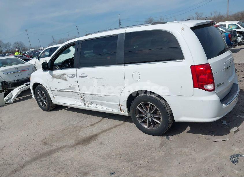 Photo 14 of 2017 Dodge Grand CARAVAN SXT (VIN 2C4RDGCG2HR773079)