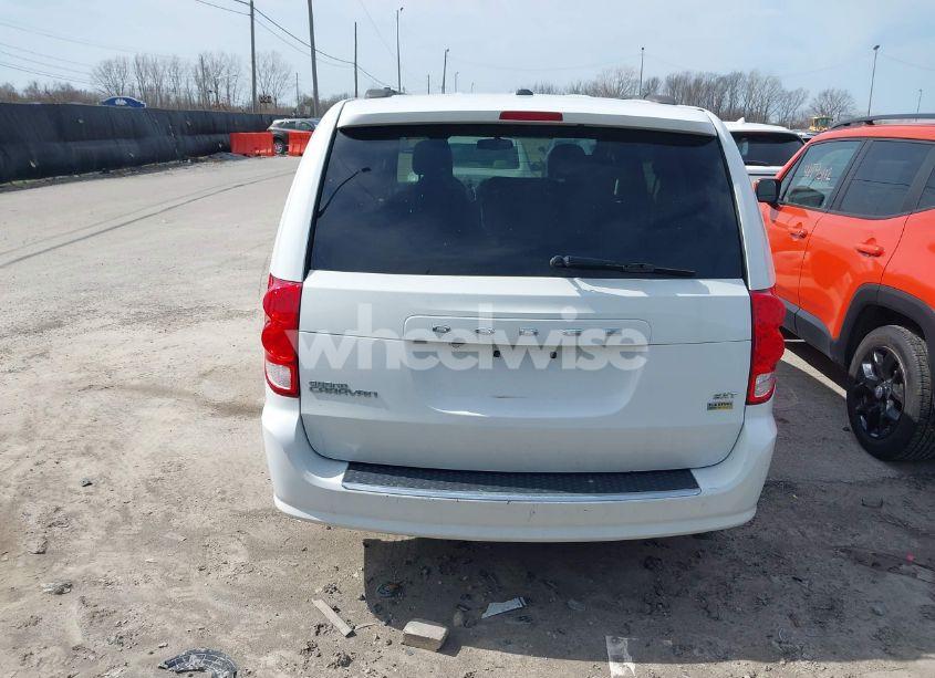 Photo 16 of 2017 Dodge Grand CARAVAN SXT (VIN 2C4RDGCG2HR773079)