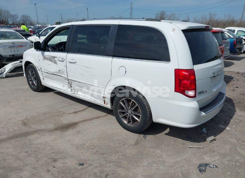 Photo 3 of 2017 Dodge Grand CARAVAN SXT (VIN 2C4RDGCG2HR773079)