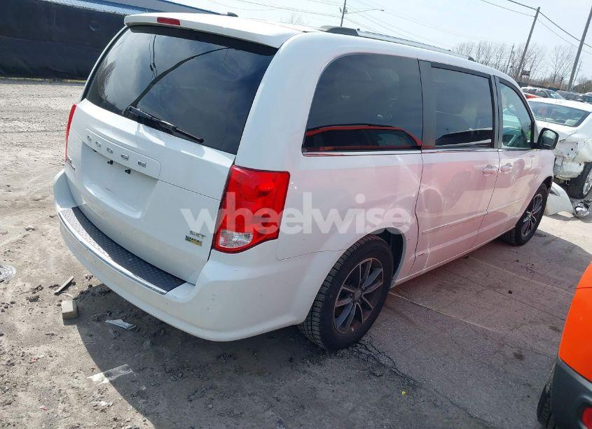 Photo 4 of 2017 Dodge Grand CARAVAN SXT (VIN 2C4RDGCG2HR773079)