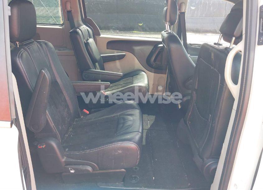 Photo 8 of 2017 Dodge Grand CARAVAN SXT (VIN 2C4RDGCG2HR773079)