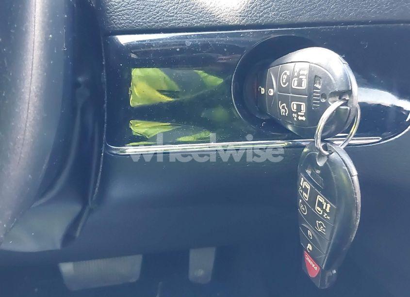 Photo 11 of 2018 Dodge Grand CARAVAN SXT (VIN 2C4RDGCG2JR156027)