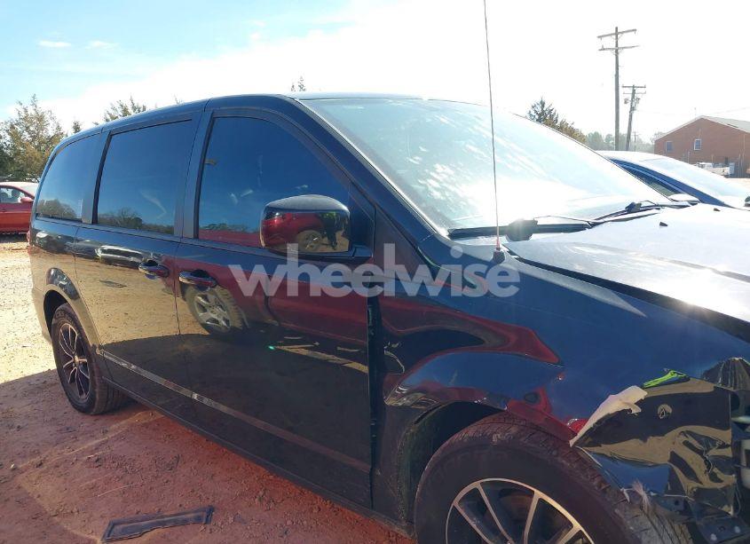 Photo 13 of 2018 Dodge Grand CARAVAN SXT (VIN 2C4RDGCG2JR156027)