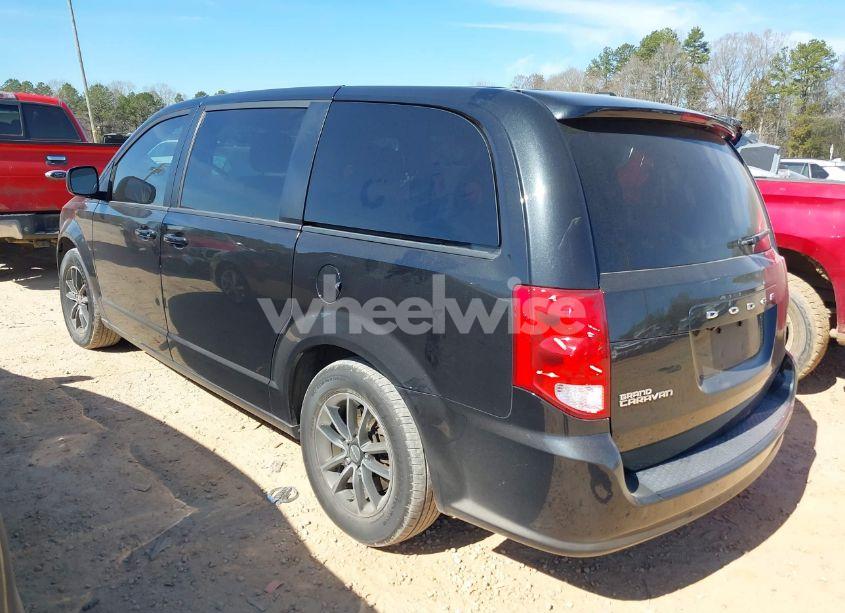 Photo 3 of 2018 Dodge Grand CARAVAN SXT (VIN 2C4RDGCG2JR156027)